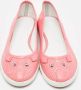 Marc Jacobs Pre-owned Leather flats Pink Dames - Thumbnail 3