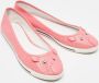 Marc Jacobs Pre-owned Leather flats Pink Dames - Thumbnail 4