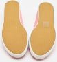 Marc Jacobs Pre-owned Leather flats Pink Dames - Thumbnail 6