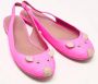 Marc Jacobs Pre-owned Leather flats Pink Dames - Thumbnail 4