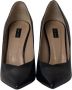 Marc Jacobs Pre-owned Leather heels Black Dames - Thumbnail 2