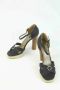 Marc Jacobs Pre-owned Leather heels Black Dames - Thumbnail 5