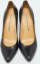 Marc Jacobs Pre-owned Leather heels Black Dames - Thumbnail 3