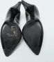 Marc Jacobs Pre-owned Leather heels Black Dames - Thumbnail 6