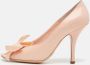 Marc Jacobs Pre-owned Leather heels Pink Dames - Thumbnail 2