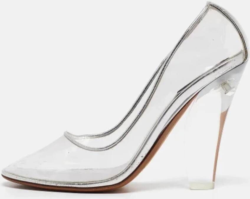 Marc Jacobs Pre-owned Leather heels White Dames