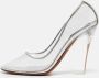 Marc Jacobs Pre-owned Leather heels White Dames - Thumbnail 2