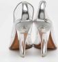 Marc Jacobs Pre-owned Leather heels White Dames - Thumbnail 5