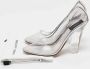 Marc Jacobs Pre-owned Leather heels White Dames - Thumbnail 9