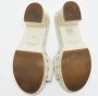 Marc Jacobs Pre-owned Leather sandals Beige Dames - Thumbnail 5