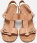 Marc Jacobs Pre-owned Leather sandals Beige Dames - Thumbnail 3