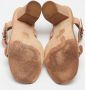 Marc Jacobs Pre-owned Leather sandals Beige Dames - Thumbnail 6