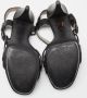 Marc Jacobs Pre-owned Leather sandals Black Dames - Thumbnail 6