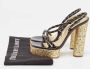 Marc Jacobs Pre-owned Leather sandals Black Dames - Thumbnail 9