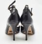 Marc Jacobs Pre-owned Leather sandals Black Dames - Thumbnail 5