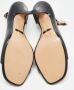 Marc Jacobs Pre-owned Leather sandals Black Dames - Thumbnail 6