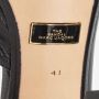 Marc Jacobs Pre-owned Leather sandals Black Dames - Thumbnail 8