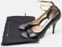 Marc Jacobs Pre-owned Leather sandals Black Dames - Thumbnail 9