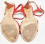 Marc Jacobs Pre-owned Leather sandals Red Dames - Thumbnail 6