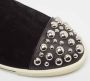 Marc Jacobs Pre-owned Leather sneakers Black Dames - Thumbnail 7