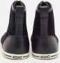 Marc Jacobs Pre-owned Leather sneakers Black Dames - Thumbnail 5