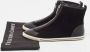 Marc Jacobs Pre-owned Leather sneakers Black Dames - Thumbnail 9