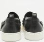 Marc Jacobs Pre-owned Leather sneakers Black Dames - Thumbnail 5