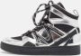 Marc Jacobs Pre-owned Leather sneakers Gray Dames - Thumbnail 2