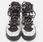 Marc Jacobs Pre-owned Leather sneakers Gray Dames - Thumbnail 3