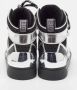 Marc Jacobs Pre-owned Leather sneakers Gray Dames - Thumbnail 5