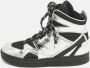 Marc Jacobs Pre-owned Leather sneakers Gray Dames - Thumbnail 2