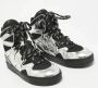 Marc Jacobs Pre-owned Leather sneakers Gray Dames - Thumbnail 4