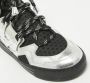 Marc Jacobs Pre-owned Leather sneakers Gray Dames - Thumbnail 8