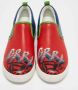 Marc Jacobs Pre-owned Leather sneakers Red Dames - Thumbnail 3