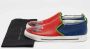 Marc Jacobs Pre-owned Leather sneakers Red Dames - Thumbnail 9