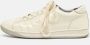 Marc Jacobs Pre-owned Leather sneakers White Heren - Thumbnail 2