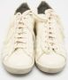 Marc Jacobs Pre-owned Leather sneakers White Heren - Thumbnail 3