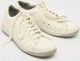 Marc Jacobs Pre-owned Leather sneakers White Heren - Thumbnail 4