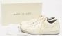 Marc Jacobs Pre-owned Leather sneakers White Heren - Thumbnail 9