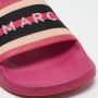 Marc Jacobs Pre-owned Rubber sandals Pink Dames - Thumbnail 7