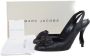 Marc Jacobs Pre-owned Satin sandals Gray Dames - Thumbnail 7