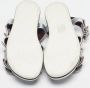 Marc Jacobs Pre-owned Satin sandals Gray Dames - Thumbnail 6