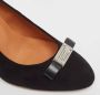 Marc Jacobs Pre-owned Suede heels Black Dames - Thumbnail 8