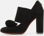 Marc Jacobs Pre-owned Suede heels Black Dames - Thumbnail 2