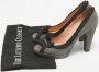 Marc Jacobs Pre-owned Suede heels Gray Dames - Thumbnail 9