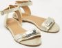 Marc Jacobs Pre-owned Suede sandals Yellow Dames - Thumbnail 5