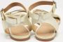 Marc Jacobs Pre-owned Suede sandals Yellow Dames - Thumbnail 6