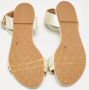 Marc Jacobs Pre-owned Suede sandals Yellow Dames - Thumbnail 7