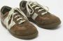 Marc Jacobs Pre-owned Suede sneakers Green Heren - Thumbnail 4