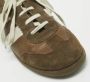 Marc Jacobs Pre-owned Suede sneakers Green Heren - Thumbnail 7